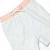 Coastal Coral Swim Trunks, Blue