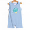 Pickle Player Applique Jon Jon, Blue