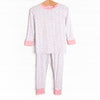 Royal Treatment Bamboo Pajama Set, Pink