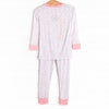Royal Treatment Bamboo Pajama Set, Pink