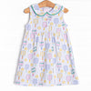 Pickle Player Dress, Green