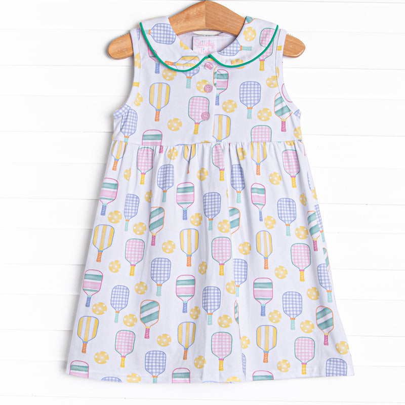green dress with yellow fish Farm Rio Green Fish Top Maxi Dress by Farm Rio