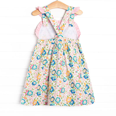 Blossom Breeze Dress, Pink