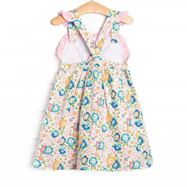 Blossom Breeze Dress, Pink