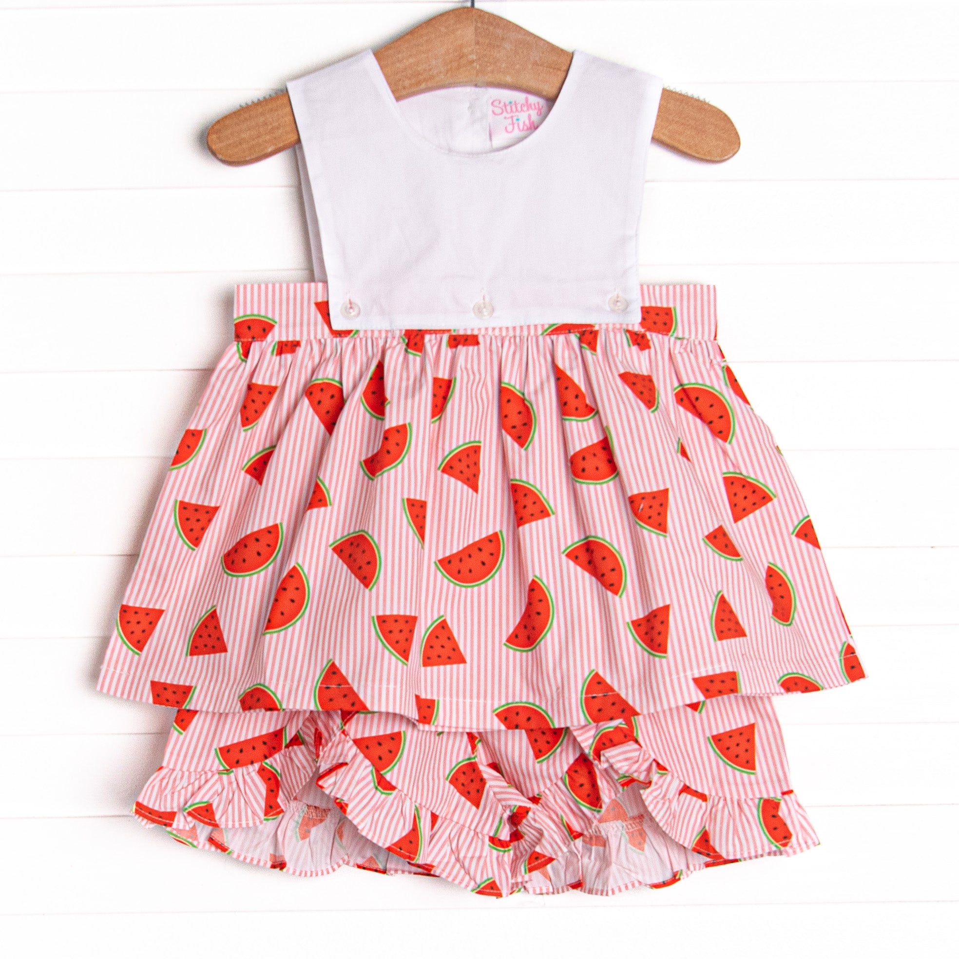 red striped fishes mini dress Stripe Coastal Fish Print Mini Dress for Women Sleeveless Contrast Trim Round Neck A Line Vibrant Coastal Fish Prints Sundress for Beach Vacation Summer Party Wear at Amazon Women's Clothing store