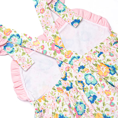 Blossom Breeze Dress, Pink