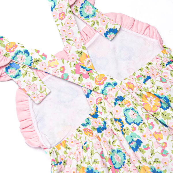 Blossom Breeze Dress, Pink