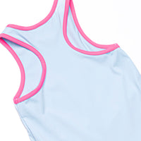 Sassy Sport Tennis Dress, Blue