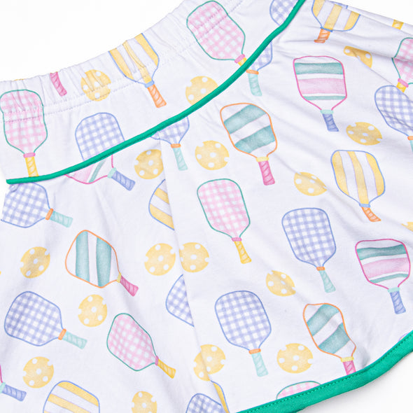 Pickle Player Skort Set, Pink