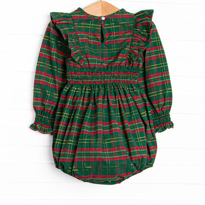 Jolly Holiday Bubble, Green