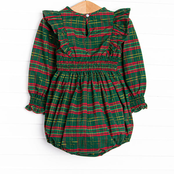 Jolly Holiday Bubble, Green