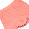 In the Grove Garden Muslin Short Set, Red