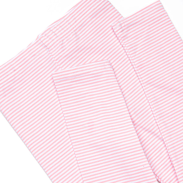 All You Need Is Love Applique Sweatshirt Legging Set, Pink