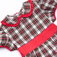 Merry Little Christmas Bubble, Red