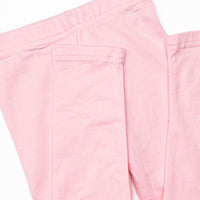 Amelia Legging Set, Purple Stripe