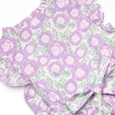 Hello Hyacinth Dress, Purple