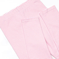 Star So Bright Applique Sweatshirt Legging Set, Pink