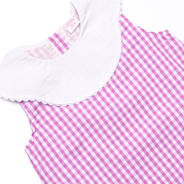 Keaton Short Set, Purple