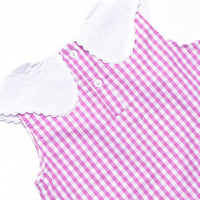 Keaton Short Set, Purple