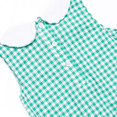 Mint Condition Boy Bubble, Green