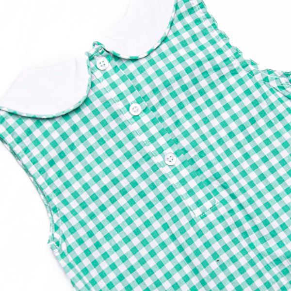 Mint Condition Boy Bubble, Green