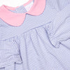 Olivia Legging Set, Periwinkle Stripe