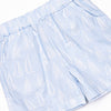 By the Bay Short Set, Blue