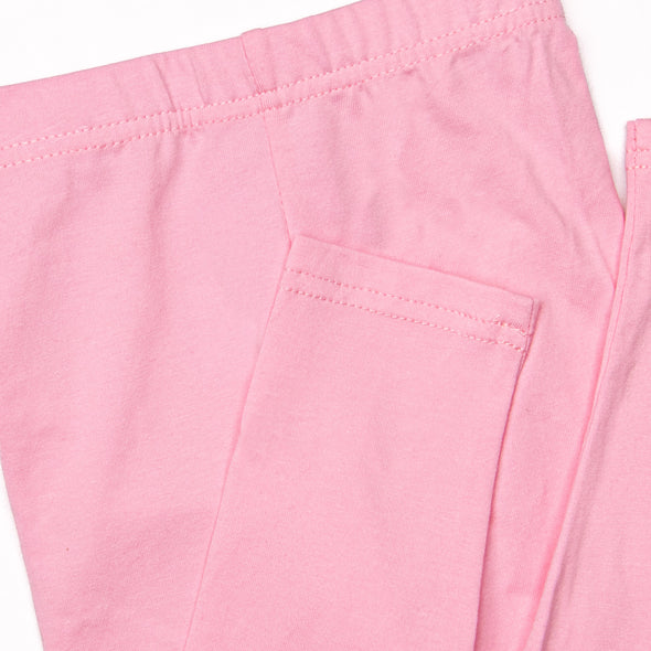 Olivia Legging Set, Periwinkle Stripe