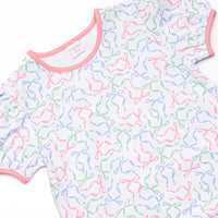 Tied Together Legging Set, Pink