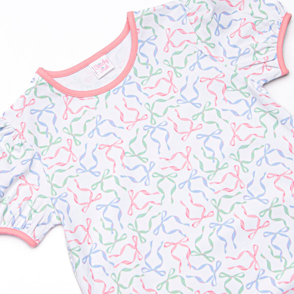 Tied Together Legging Set, Pink