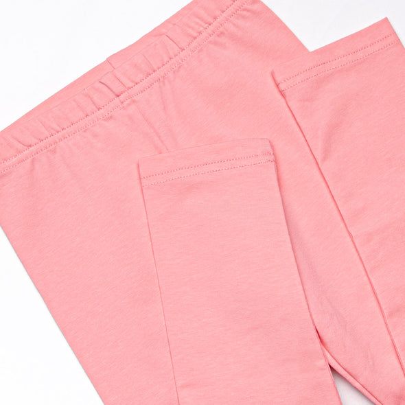 Tied Together Legging Set, Pink