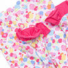 Fiesta Fun Ruffle Pant Set, Pink