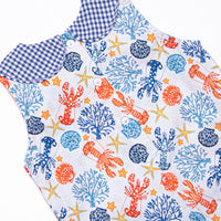 Coral Reef Crustacean Jon Jon, Blue