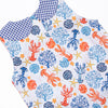 Coral Reef Crustacean Jon Jon, Blue