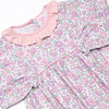 Bellflower Beauty Bubble, Pink Floral