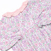 Bellflower Beauty Bubble, Pink Floral