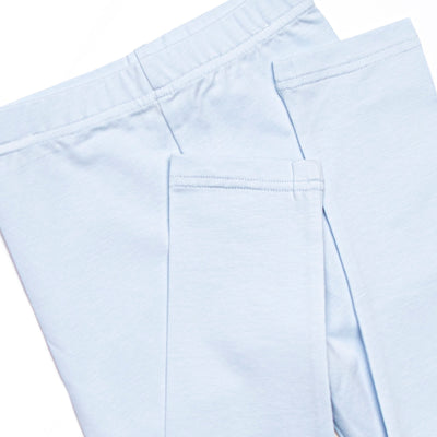 Blue Spruce Applique Legging Set, Blue