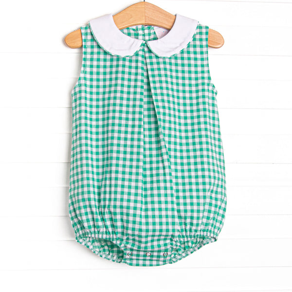 Mint Condition Boy Bubble, Green