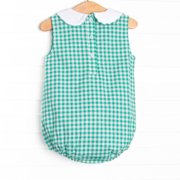 Mint Condition Boy Bubble, Green