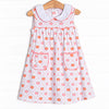 Honeycrisp Harvest Dress, Pink