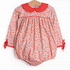Rosie Red Buds Bubble, Red