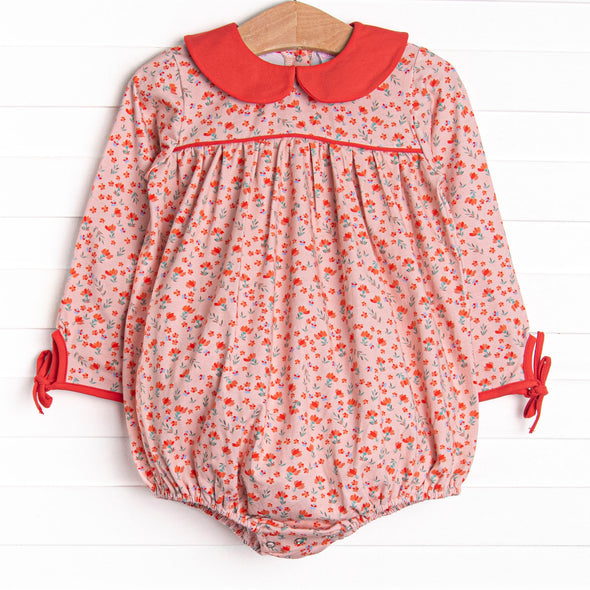 Rosie Red Buds Bubble, Red