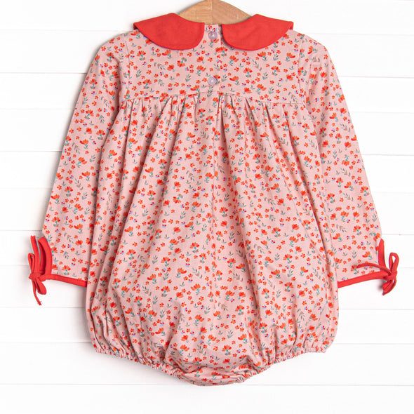 Rosie Red Buds Bubble, Red