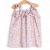 Sunset Florals Dress, Pink