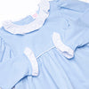 Estelle Bloomer Set, Blue