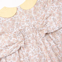 Daffodil Days Ruffle Pant Set, Yellow