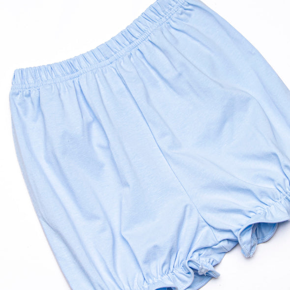 Estelle Bloomer Set, Blue