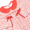 Rosie Red Buds Bubble, Red