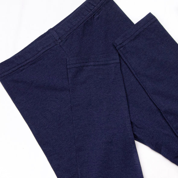 Dare To Blossom Pocket Legging Set, Blue