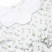 Right Place and Thyme Dress, Green